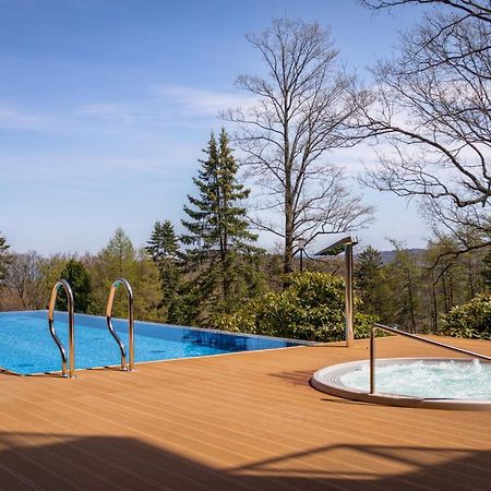 שצ'קלארסקה פוראובה Green Park Resort A3- Zloty Jelen- Z Dostepem Do Basenu, Sauny, Jacuzzi, Silowni מראה חיצוני תמונה