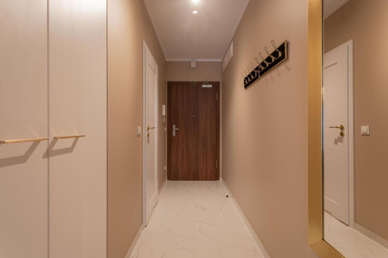 שצ'קלארסקה פוראובה Green Park Resort A3- Zloty Jelen- Z Dostepem Do Basenu, Sauny, Jacuzzi, Silowni מראה חיצוני תמונה