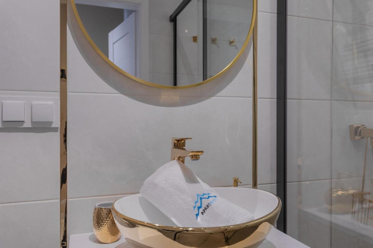 שצ'קלארסקה פוראובה Green Park Resort A3- Zloty Jelen- Z Dostepem Do Basenu, Sauny, Jacuzzi, Silowni מראה חיצוני תמונה