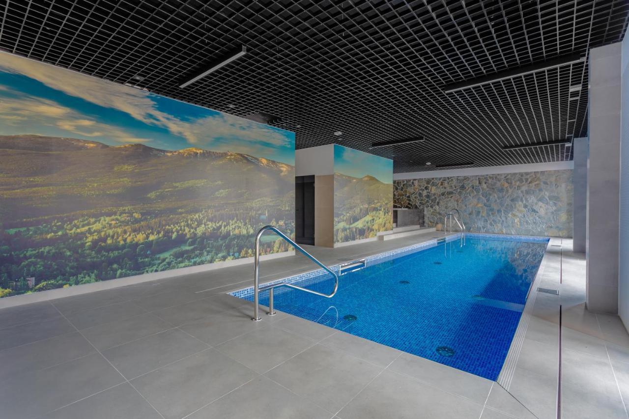 שצ'קלארסקה פוראובה Green Park Resort A3- Zloty Jelen- Z Dostepem Do Basenu, Sauny, Jacuzzi, Silowni מראה חיצוני תמונה